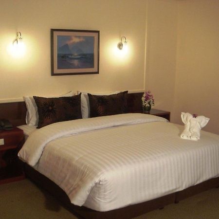 White Orchid Hotel 방콕 외부 사진