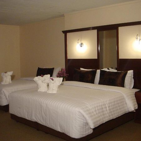 White Orchid Hotel 방콕 외부 사진
