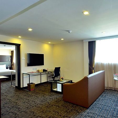 White Orchid Hotel 방콕 외부 사진