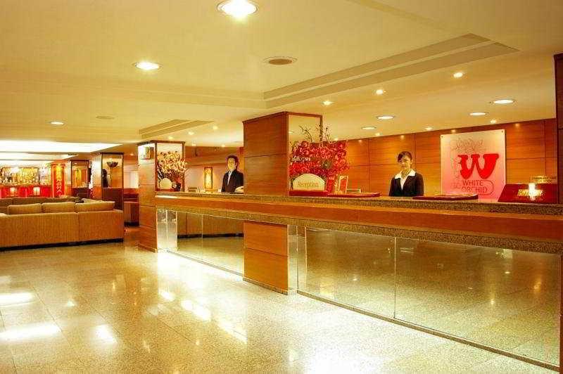 White Orchid Hotel 방콕 외부 사진