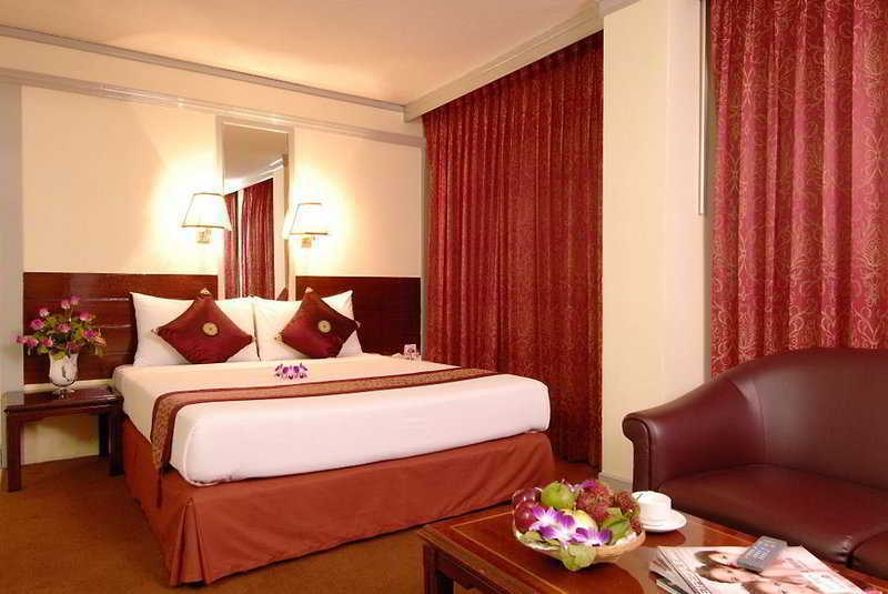 White Orchid Hotel 방콕 외부 사진