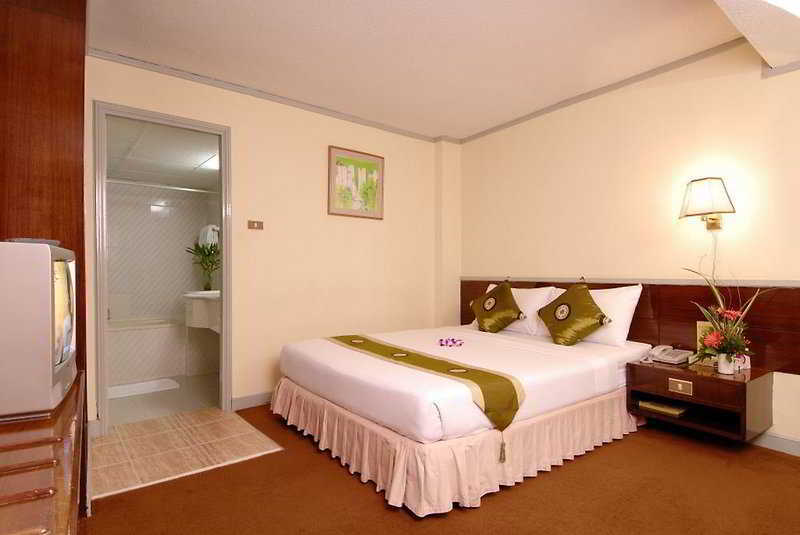 White Orchid Hotel 방콕 외부 사진
