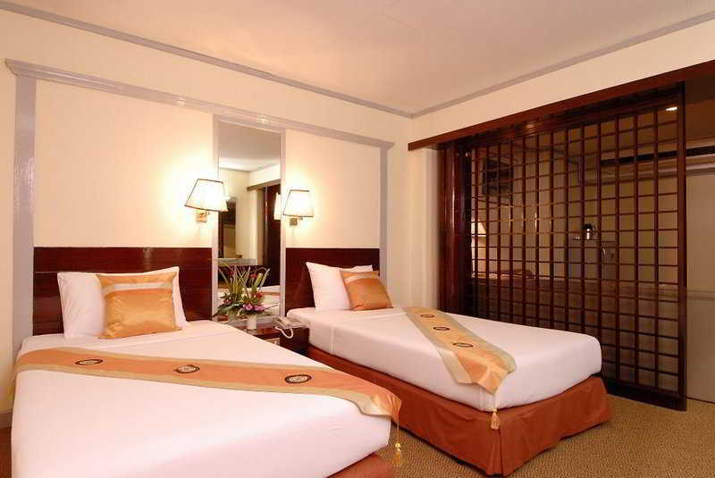 White Orchid Hotel 방콕 외부 사진