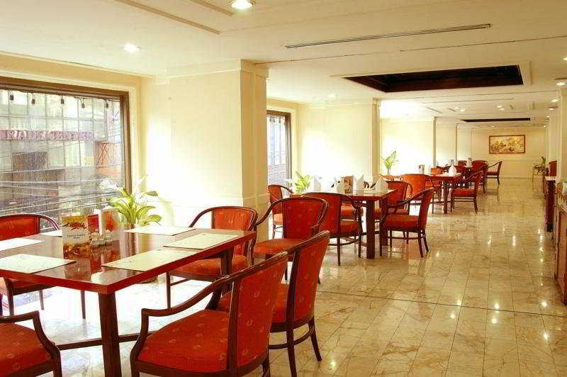 White Orchid Hotel 방콕 외부 사진
