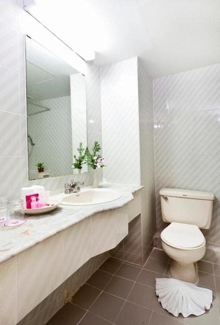 White Orchid Hotel 방콕 외부 사진