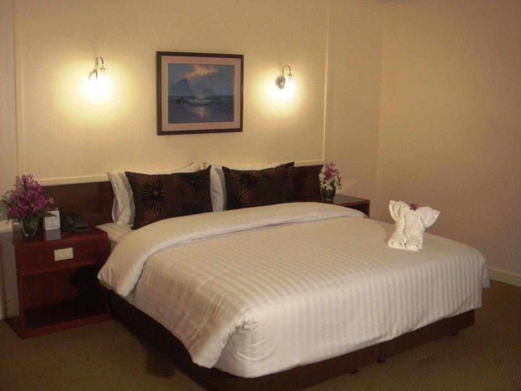 White Orchid Hotel 방콕 외부 사진