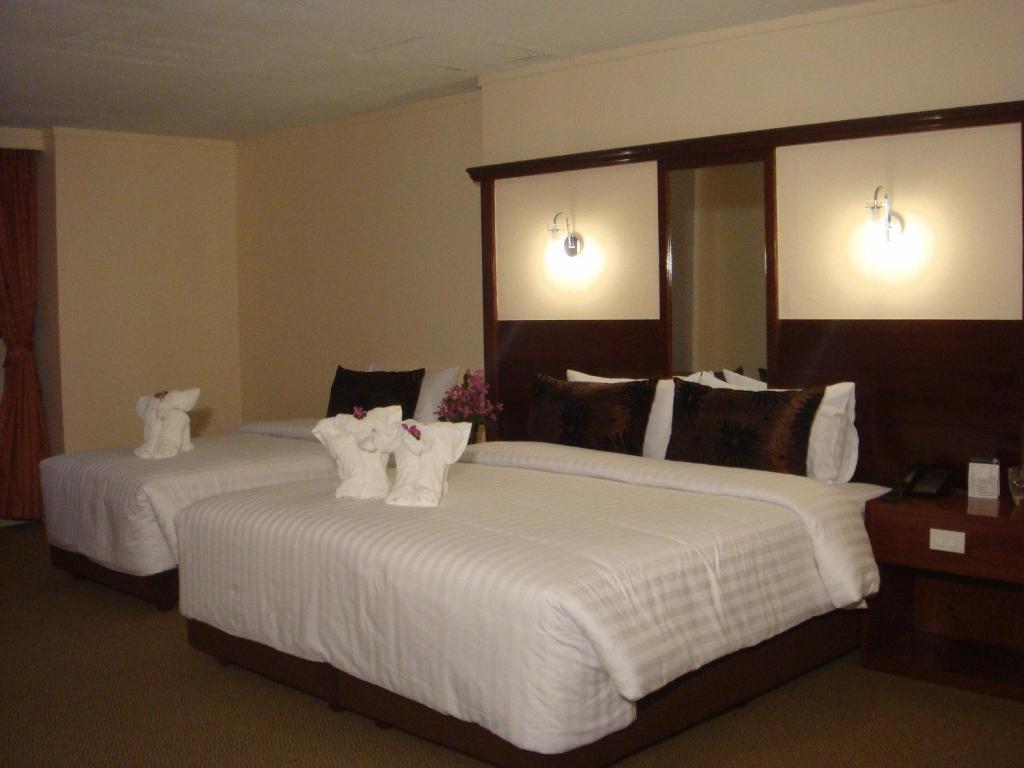 White Orchid Hotel 방콕 외부 사진