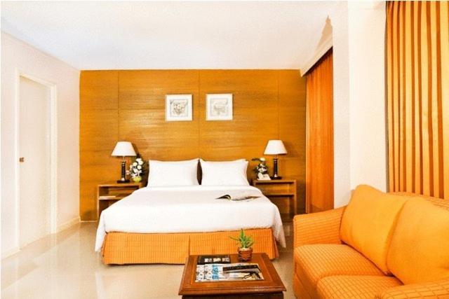 White Orchid Hotel 방콕 외부 사진