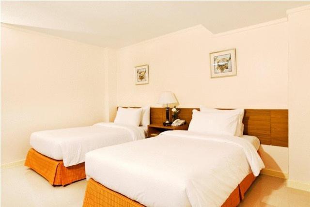 White Orchid Hotel 방콕 외부 사진
