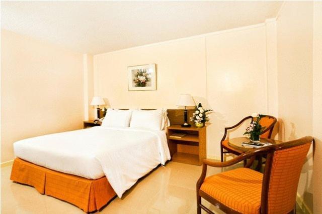 White Orchid Hotel 방콕 외부 사진