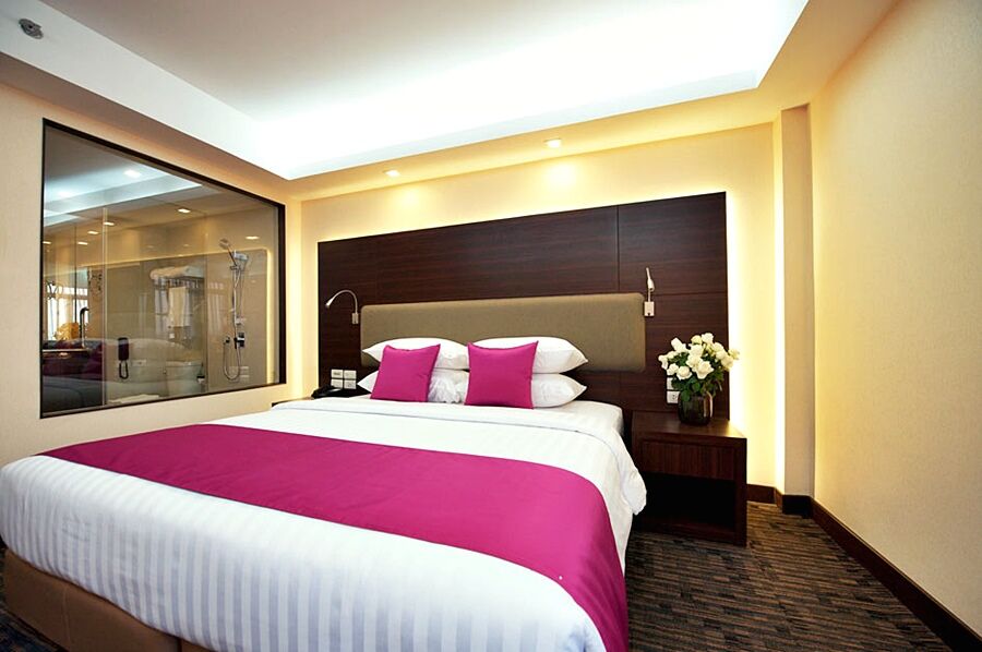 White Orchid Hotel 방콕 외부 사진