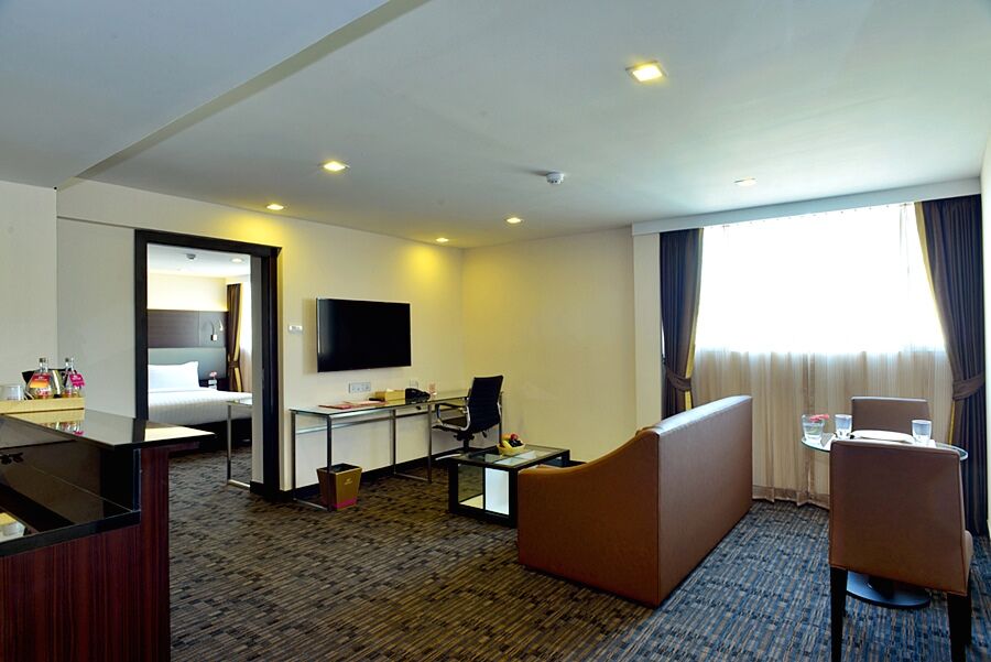 White Orchid Hotel 방콕 외부 사진