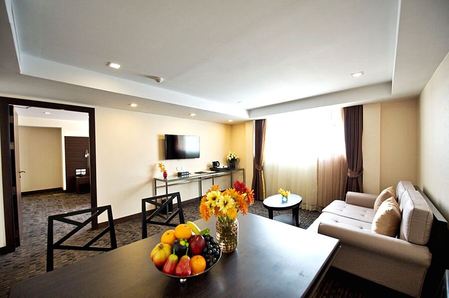 White Orchid Hotel 방콕 외부 사진